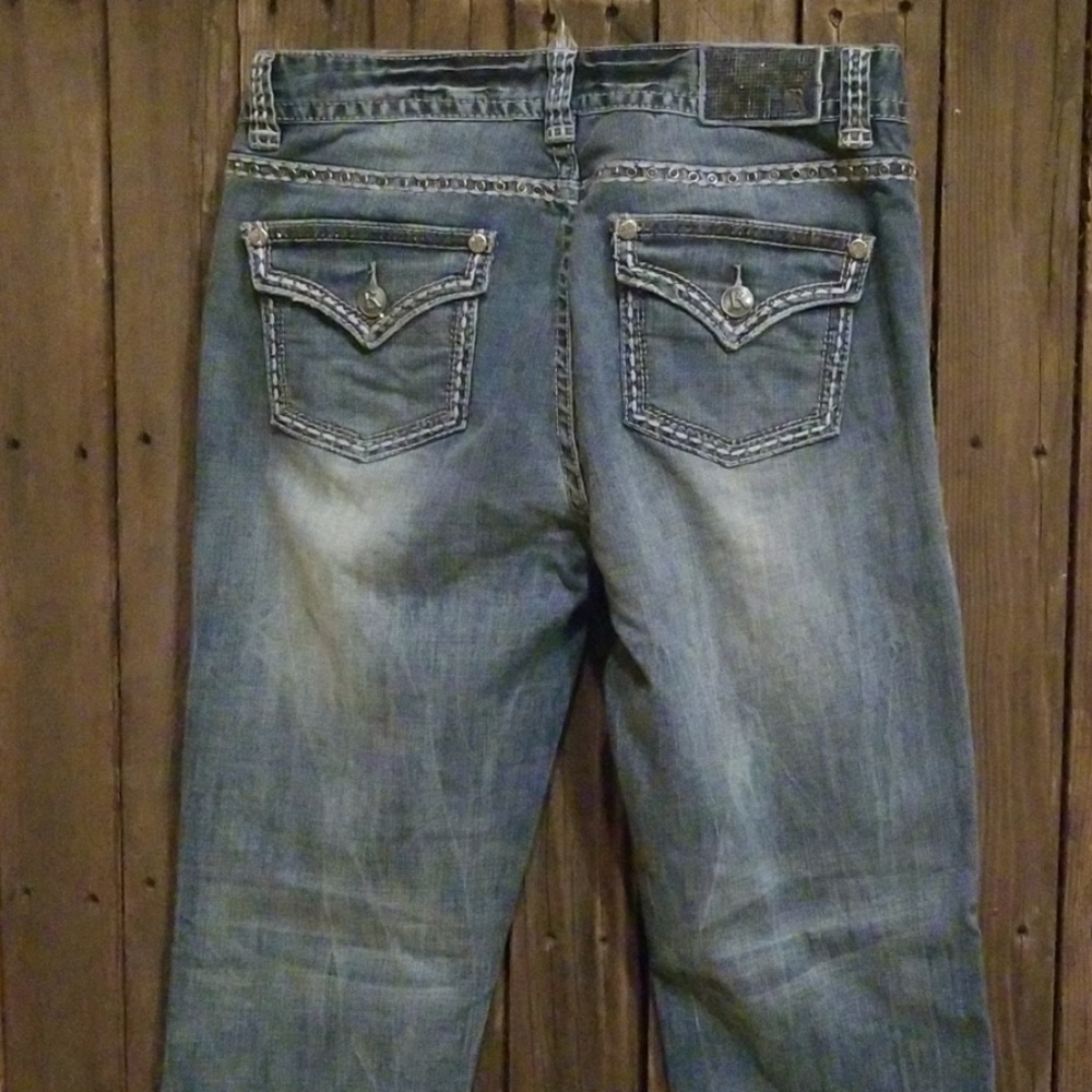 Rock and Roll Cowgirl jeans NWOT